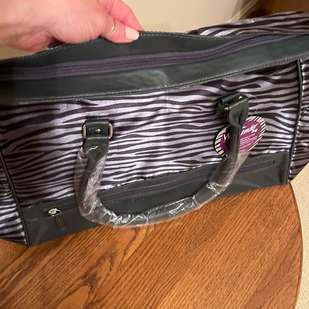 Weekender bag - Picture 5 of 11